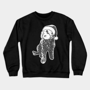 Cavoodle Christmas Crewneck Sweatshirt